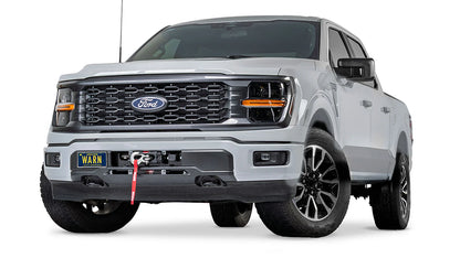 Fully Hidden Winch Mount Kit for 2024-2026 Ford F-150 V8