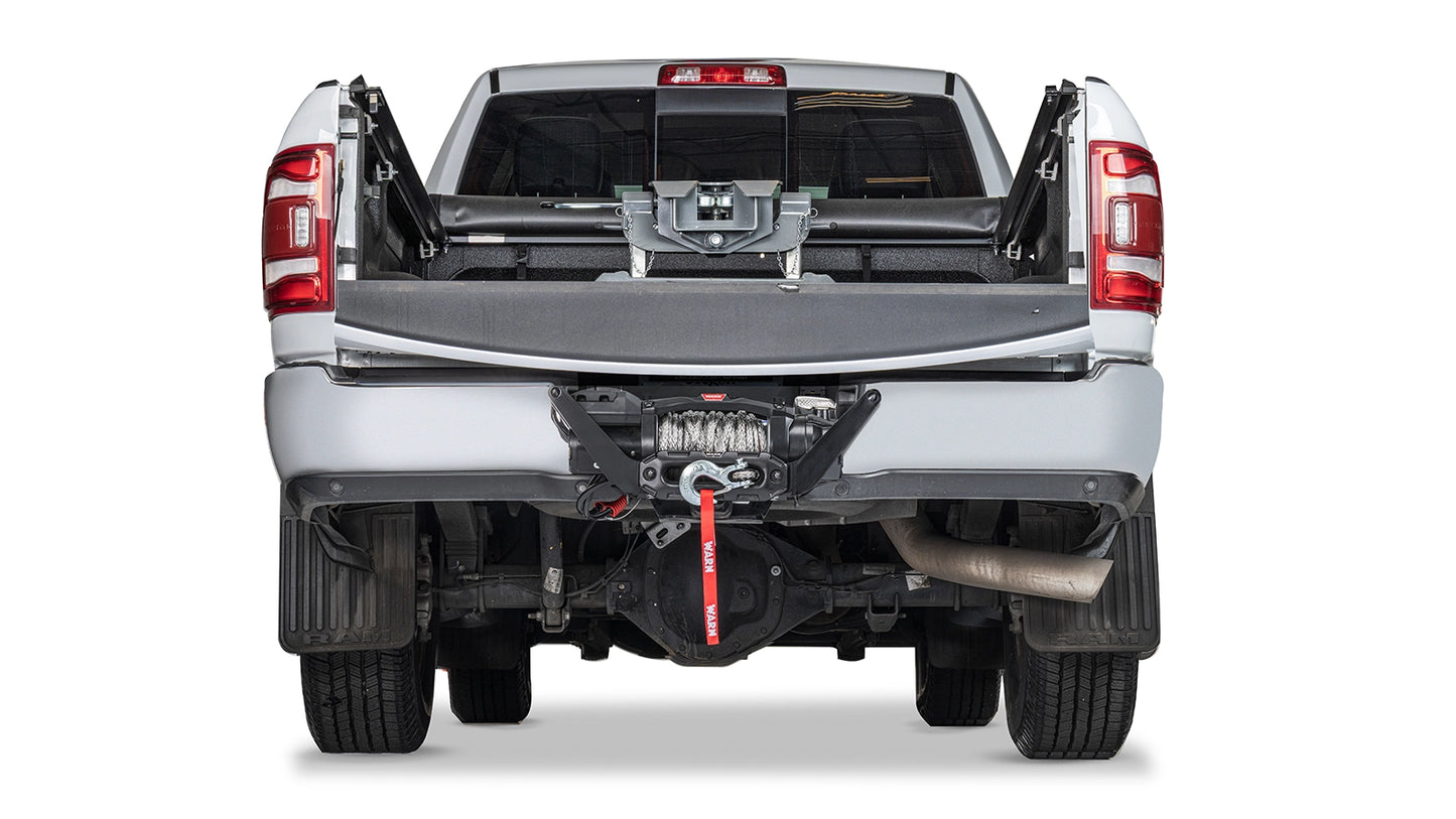 ZEON XC 10-S Multi-Mount Portable Winch Kit
