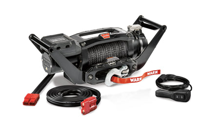 ZEON XC 10-S Multi-Mount Portable Winch Kit