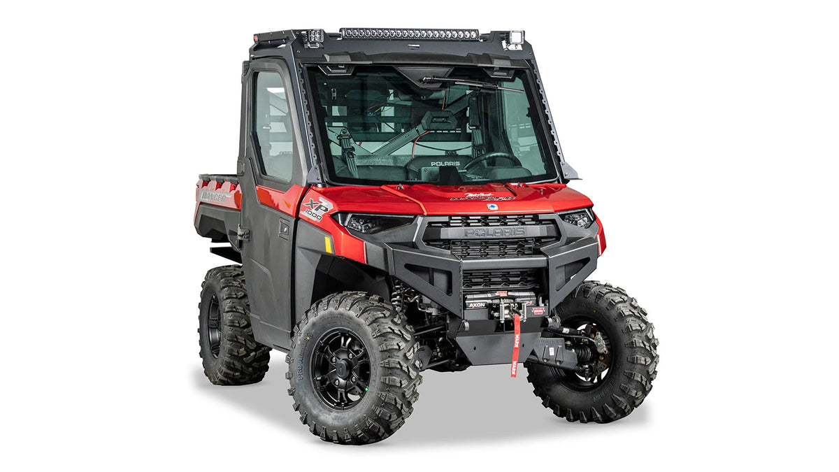 WARN Roof Rack Kit for 2-Door 2025–2026 Polaris Ranger
