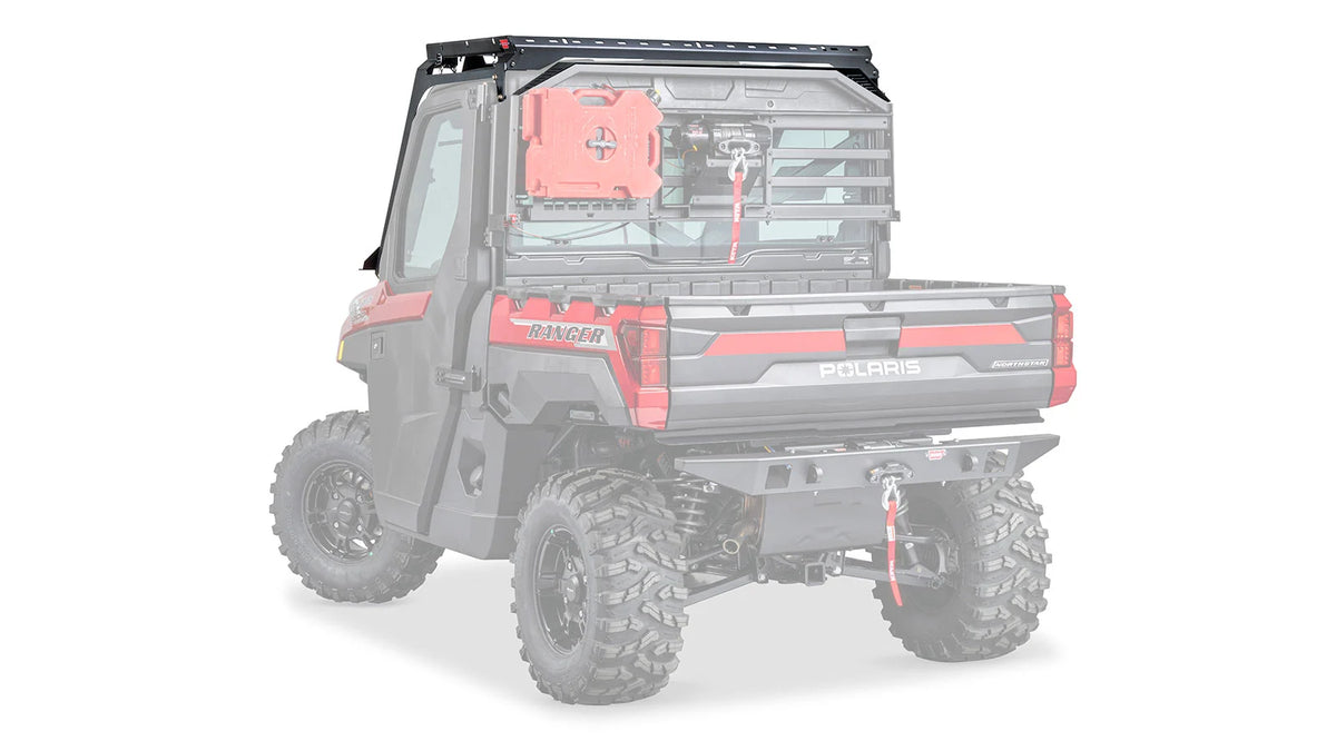 WARN Roof Rack Kit for 2-Door 2025–2026 Polaris Ranger