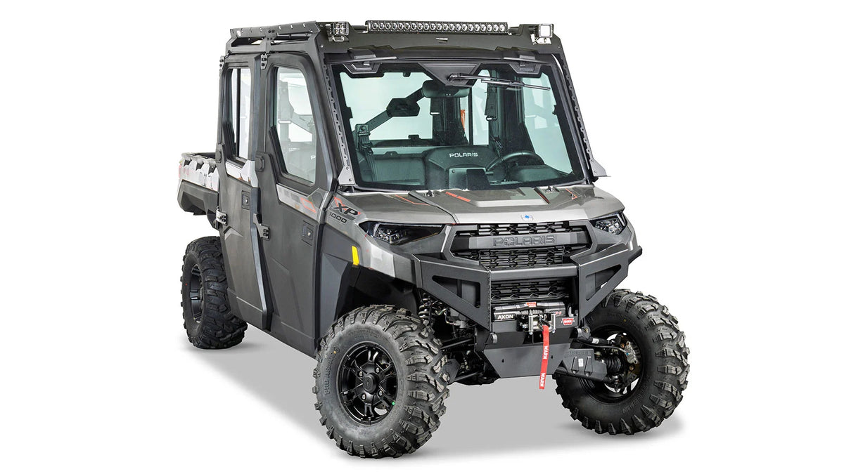 WARN Roof Rack Kit for 4-Door 2025–2026 Polaris Ranger