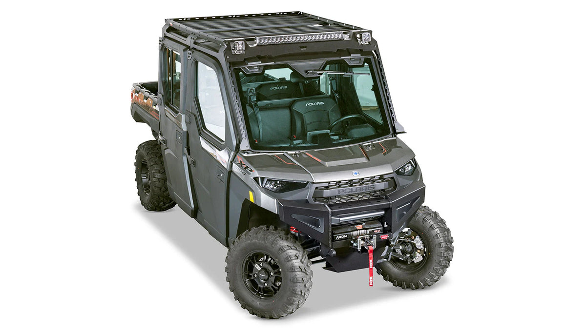 Additional view of the WARN Roof Rack Kit for 4-Door 2025–2026 Polaris Ranger