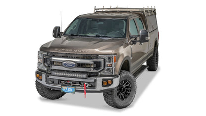 Fully Hidden Winch Mount Kit for 2020-2022 Ford Super Duty