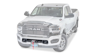 Fully Hidden Winch Mount Kit for 2019-2026 RAM HD