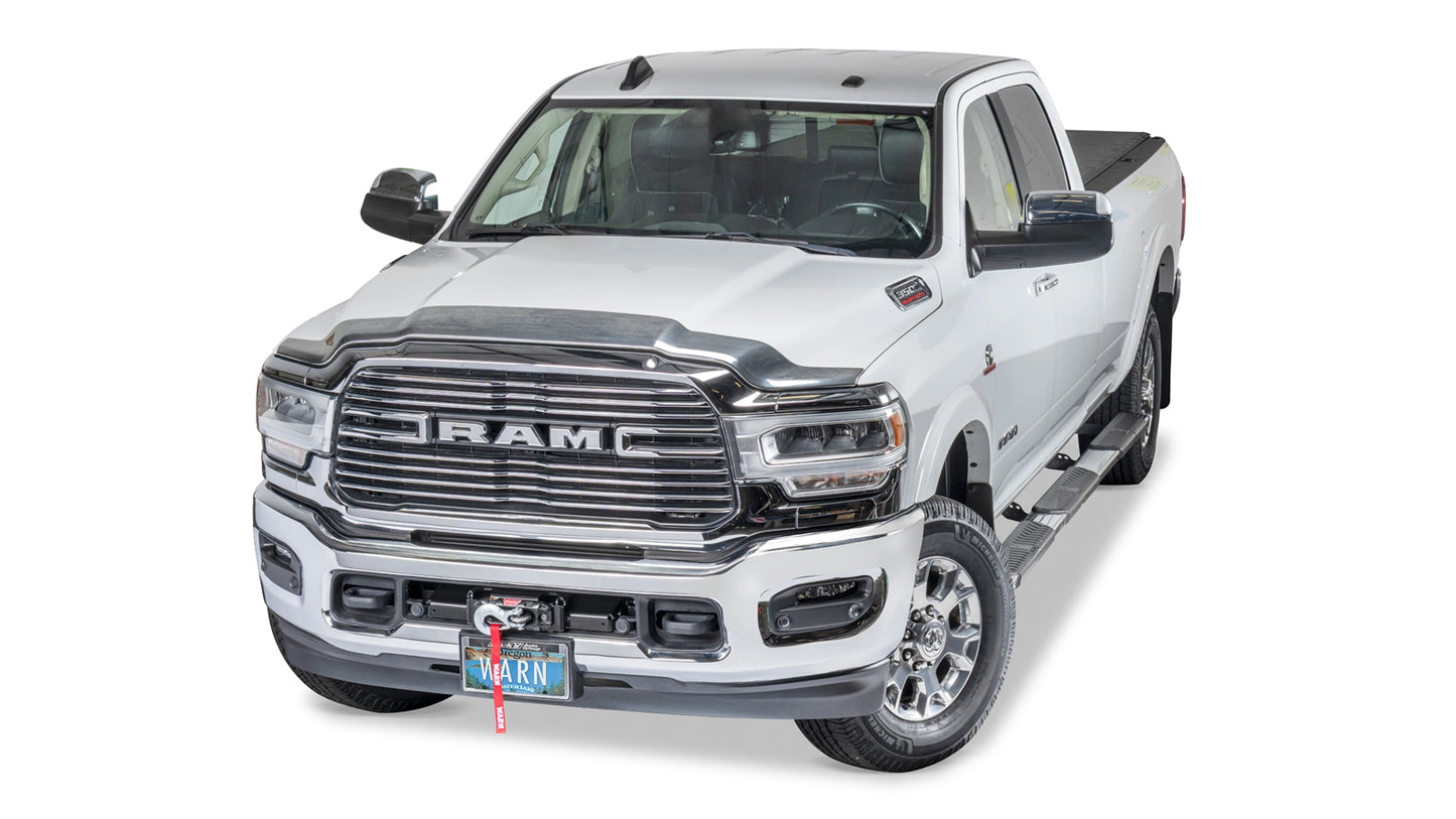Fully Hidden Winch Mount Kit for 2019-2026 RAM HD