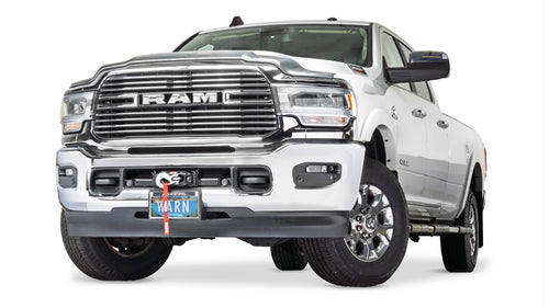 Fully Hidden Winch Mount Kit for 2019-2026 RAM HD