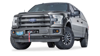 WARN Fully Hidden Winch Mount Kit for 19-23 F150