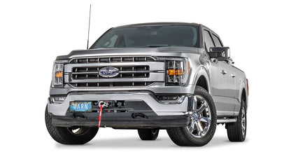 WARN Fully Hidden Winch Mount Kit for 19-23 F150