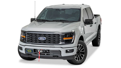 WARN Fully Hidden Winch Mount Kit for 24-26 F150