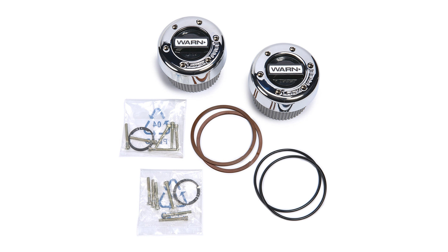 Standard Locking Hubs for D50/60 (Internal Mount)