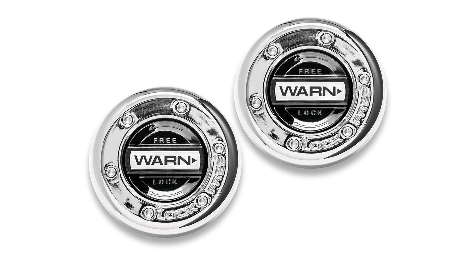 Standard Locking Hubs for D50/60 (Internal Mount)