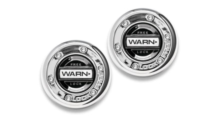 Standard Locking Hubs for D50/60 (Internal Mount)