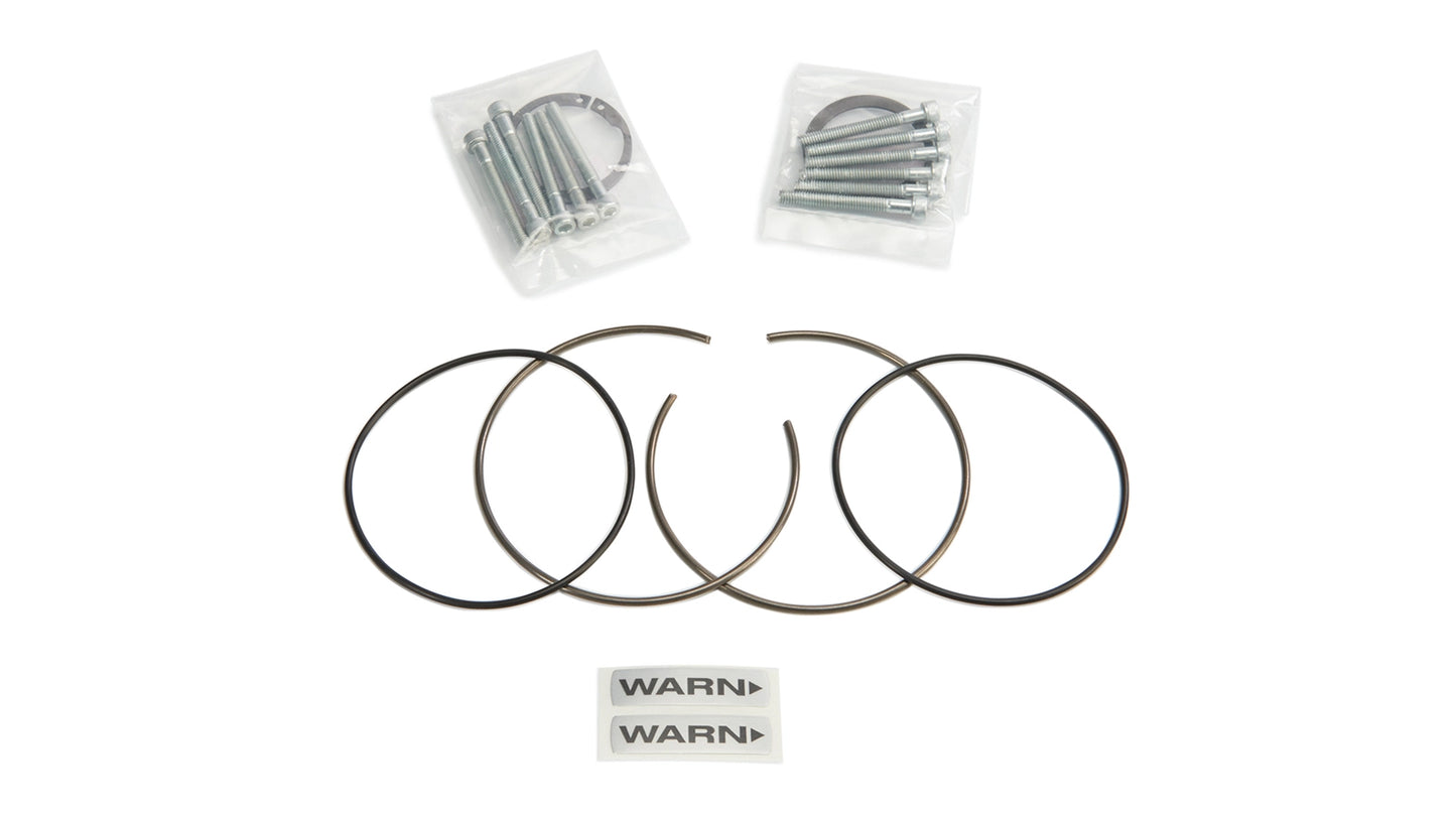 WARN Locking Hub Service Kit for Chevrolet / Dodge / Ford / GMC