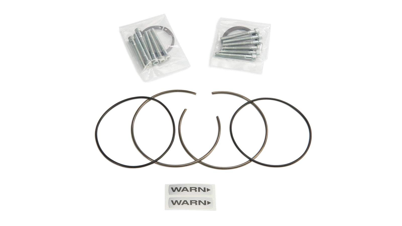 WARN Locking Hub Service Kit for Chevrolet / Dodge / Ford / GMC