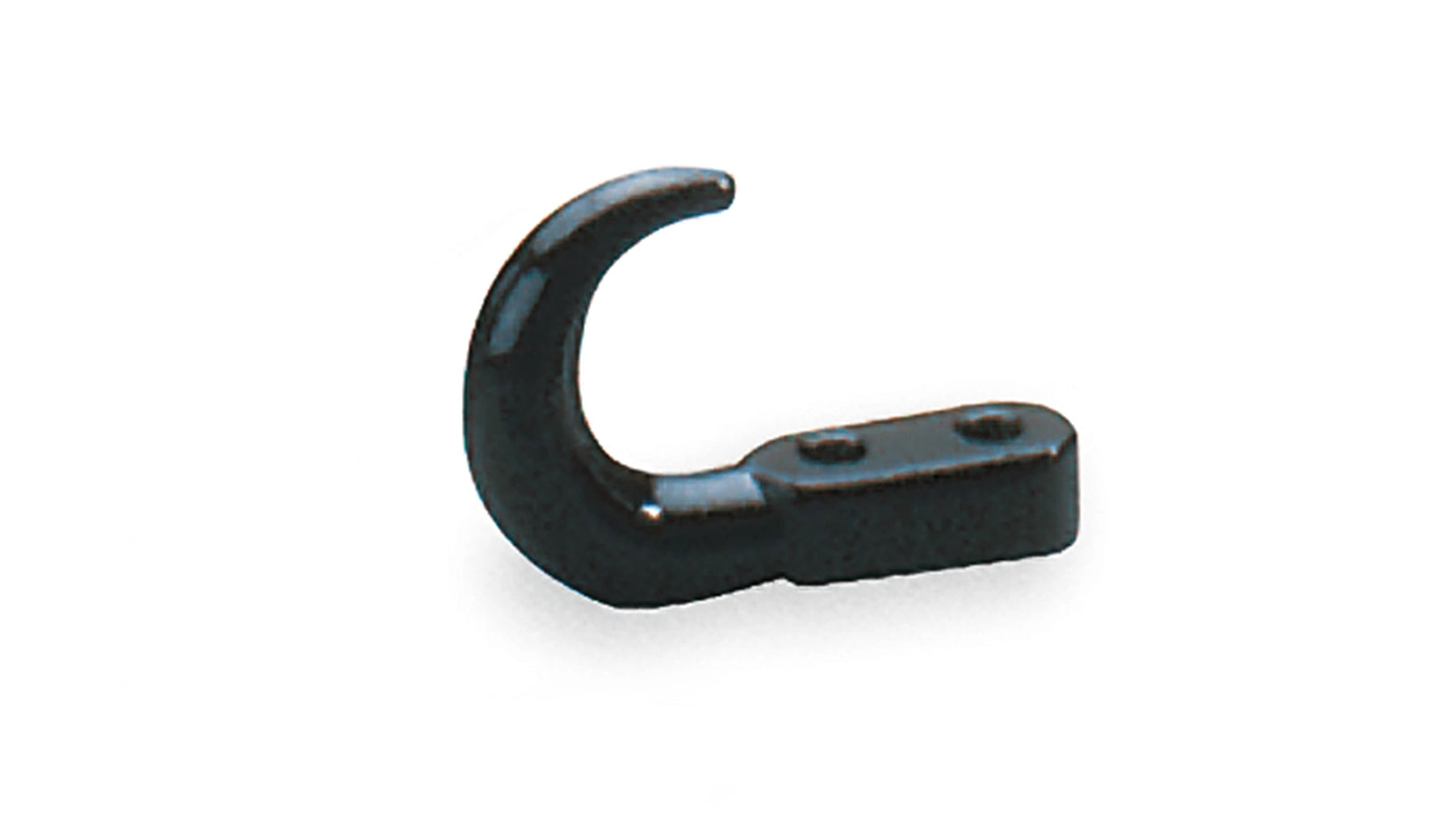 WARN Tow Hooks - Black
