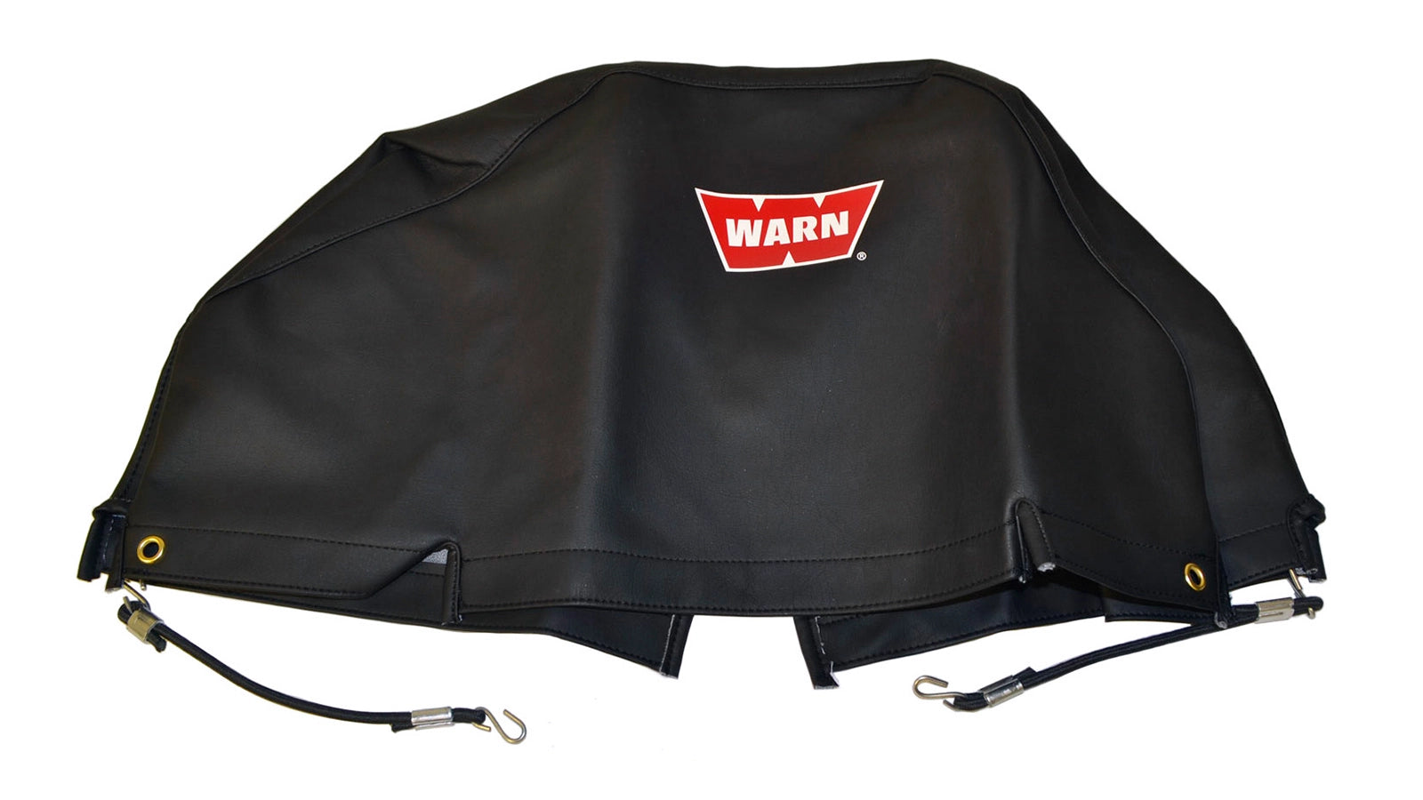 WARN Winch Cover for 9.5cti, 9.5ti, XD9i winches, and 9.5xp, XD9, M8, VR8000, VR10000, VR12000, and M6 (with control mounted behind winch motor)
