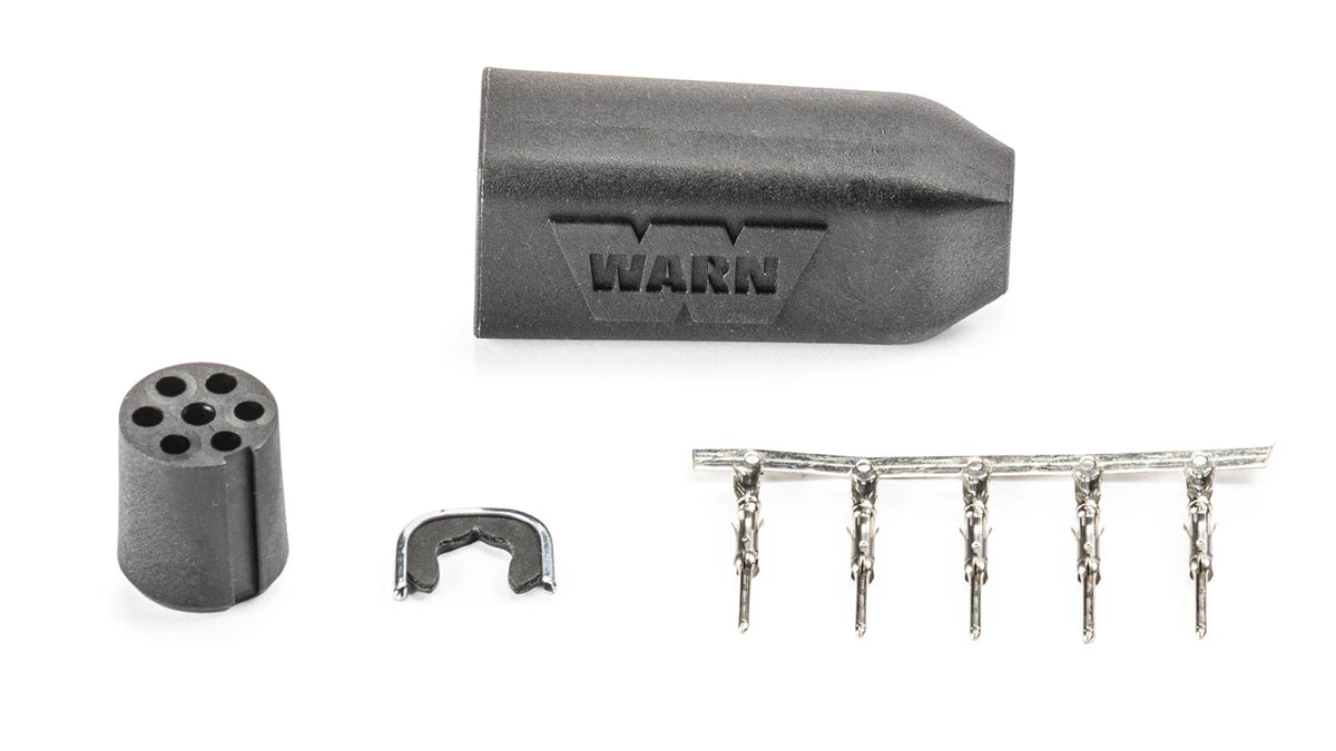WARN Winch Remote Control Socket Assembly