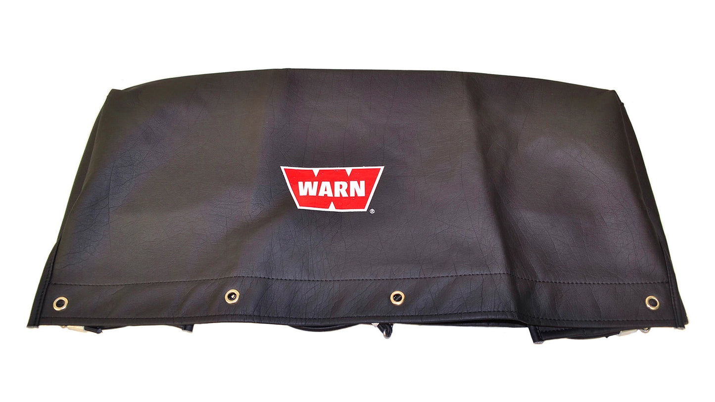 WARN Winch Cover for 16.5ti, M15, and M12