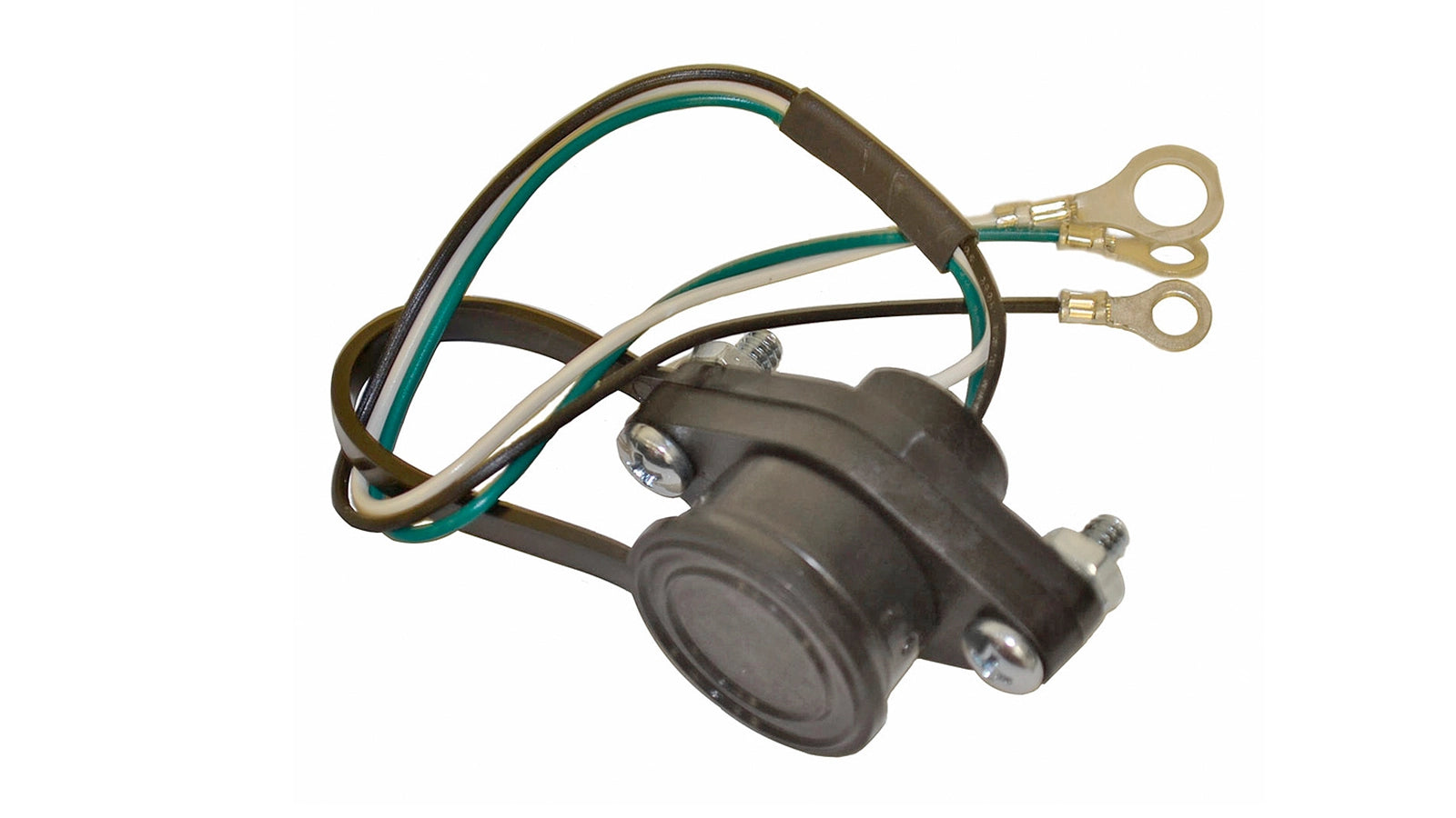 WARN Retrofit Socket Kit winch remote control