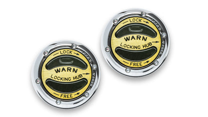 Premium Locking Hubs for D44 (Internal Mount)