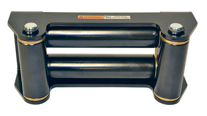 Industrial Roller Fairlead Assembly, 8 in Drum