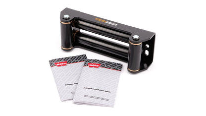 Roller Fairlead Assembly, 10 in Drum