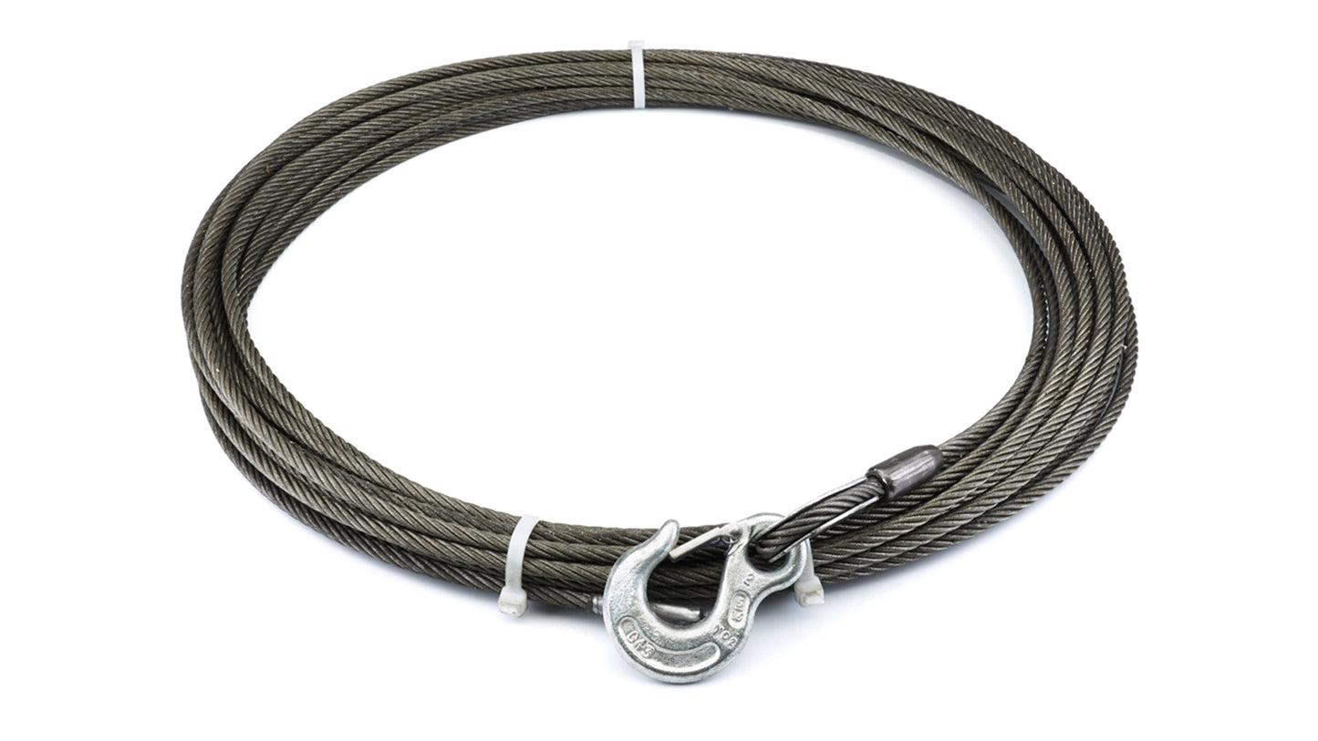Wire Rope Assembly, 5/16 in x 75 ft, EIPS