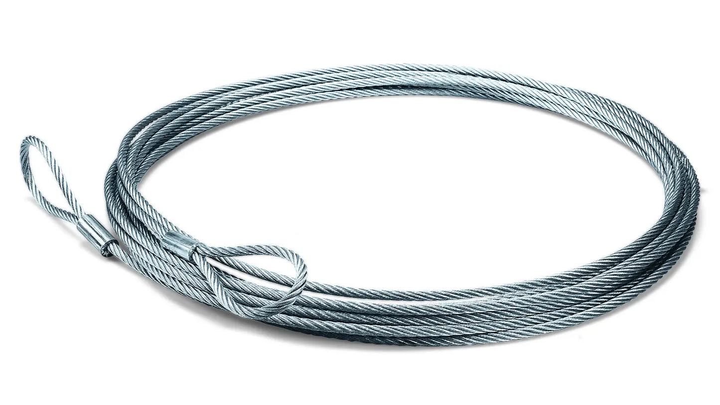 WARN Wire Rope Extension 5/16 in Diameter X 50 ft Length