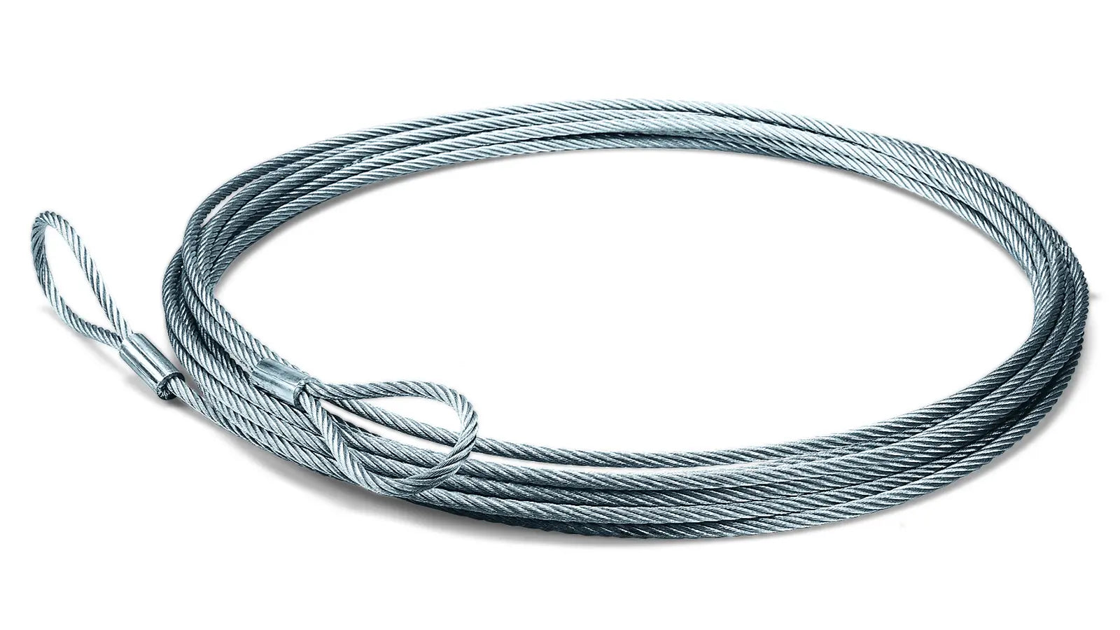 WARN Wire Rope Extension 5/16 in Diameter X 50 ft Length