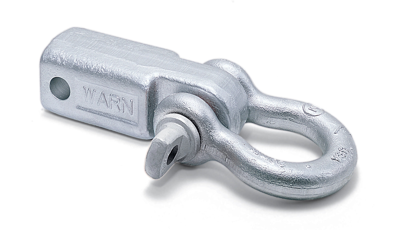 WARN Receiver Shackle Bracket for 2-Inch Receiver