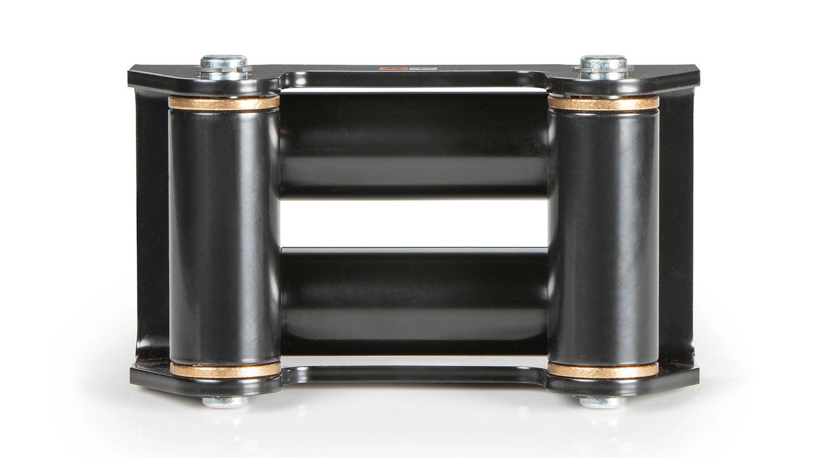 WARN Heavy-Duty Roller Fairlead, 6.5 in Drum
