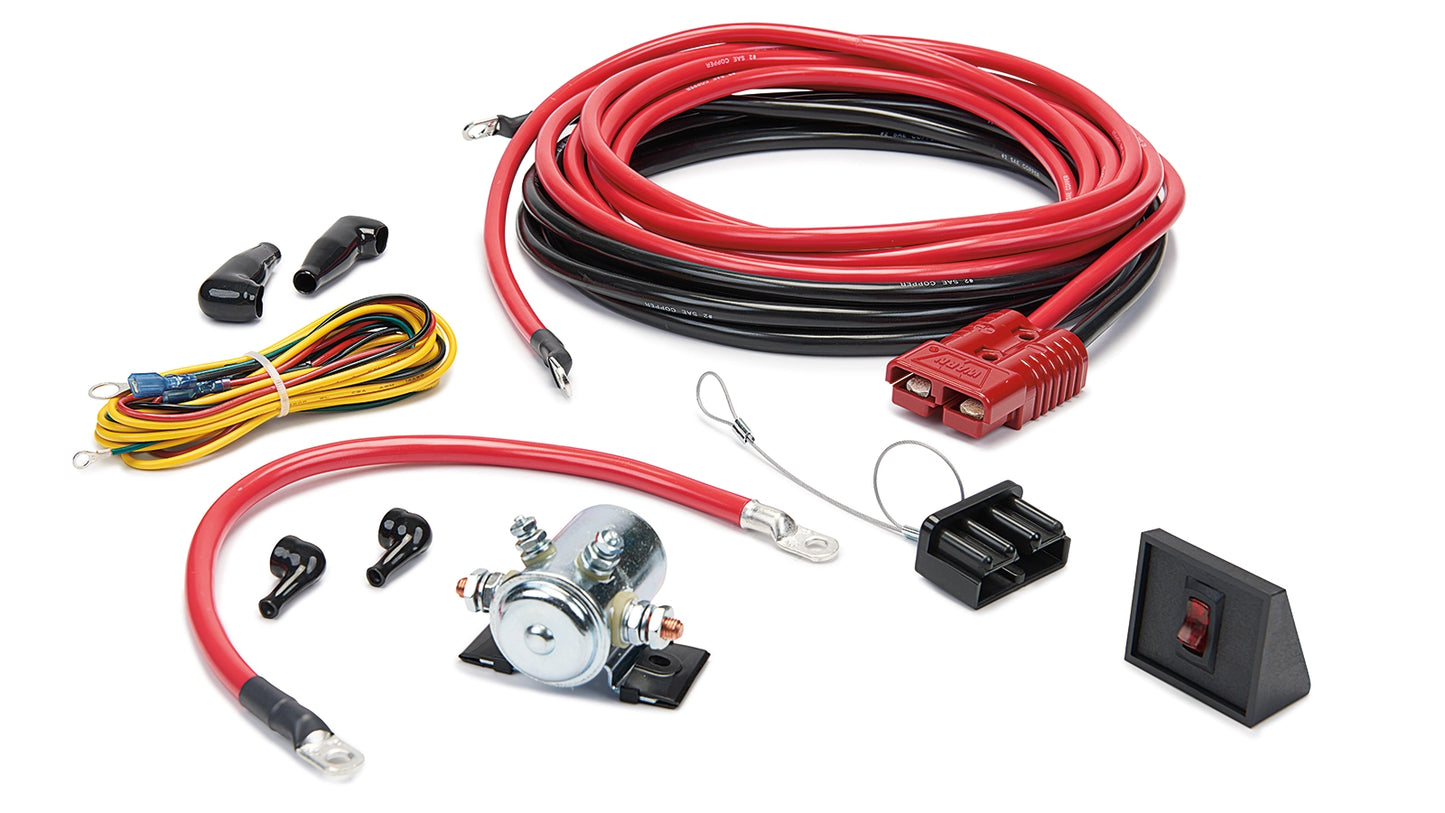Quick Connect Cable Kit - 20 ft 175 Amp