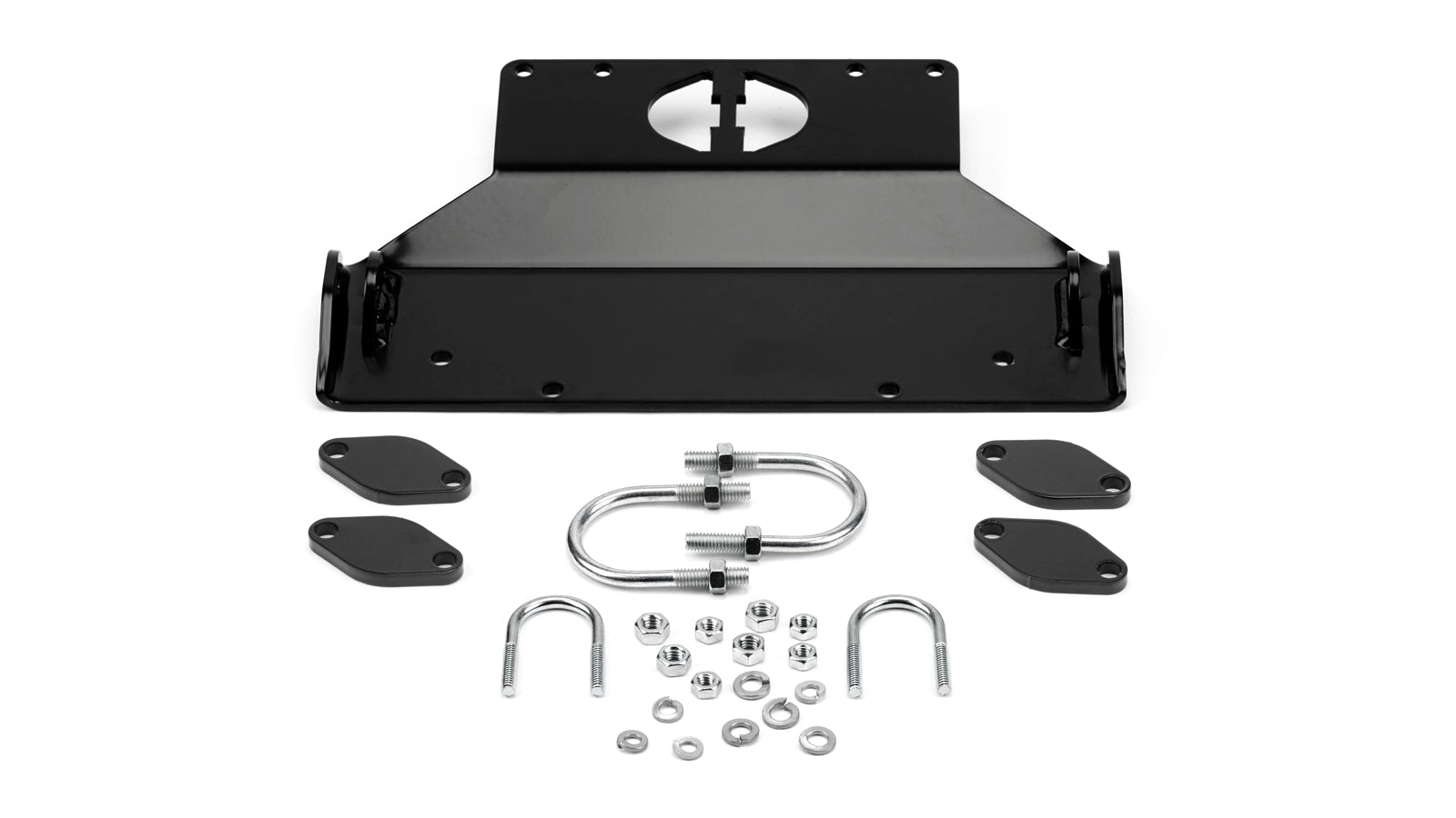 WARN Center Plow Mount Kit for the Suzuki King Quad 300