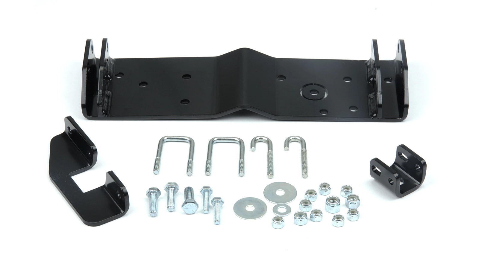 WARN Center Plow Mount Kit for the Polaris Sportsman