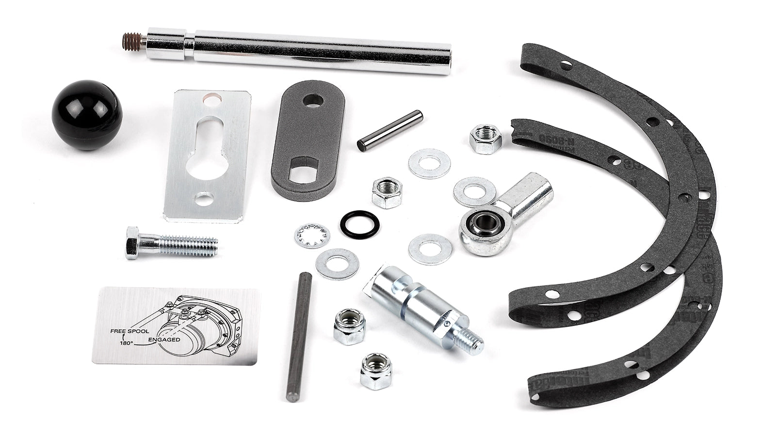 WARN Extended Clutch Lever Kit winch