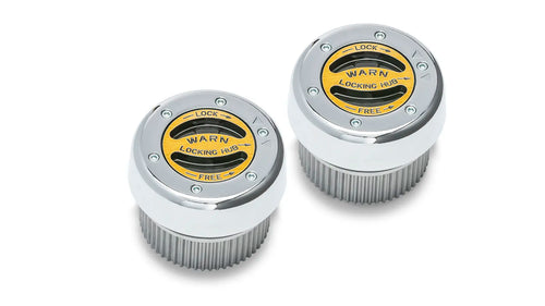Premium Locking Hubs for D50/60 (Internal Mount)