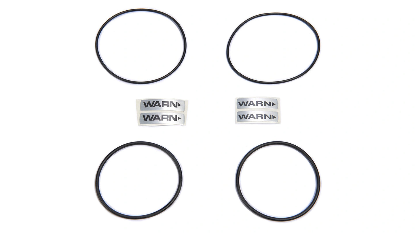 Locking Hub Service Kit for Ford / Mazda
