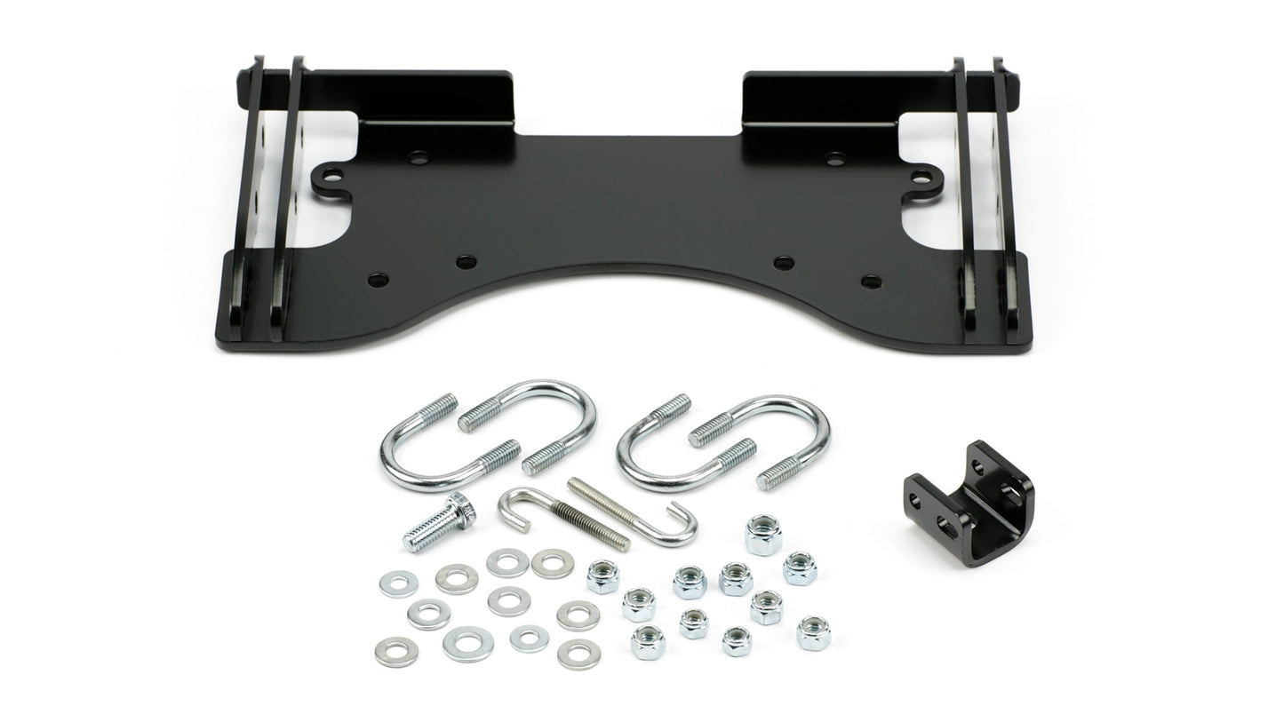 WARN Center Plow Mount Kit for the Honda Rubicon TRX500