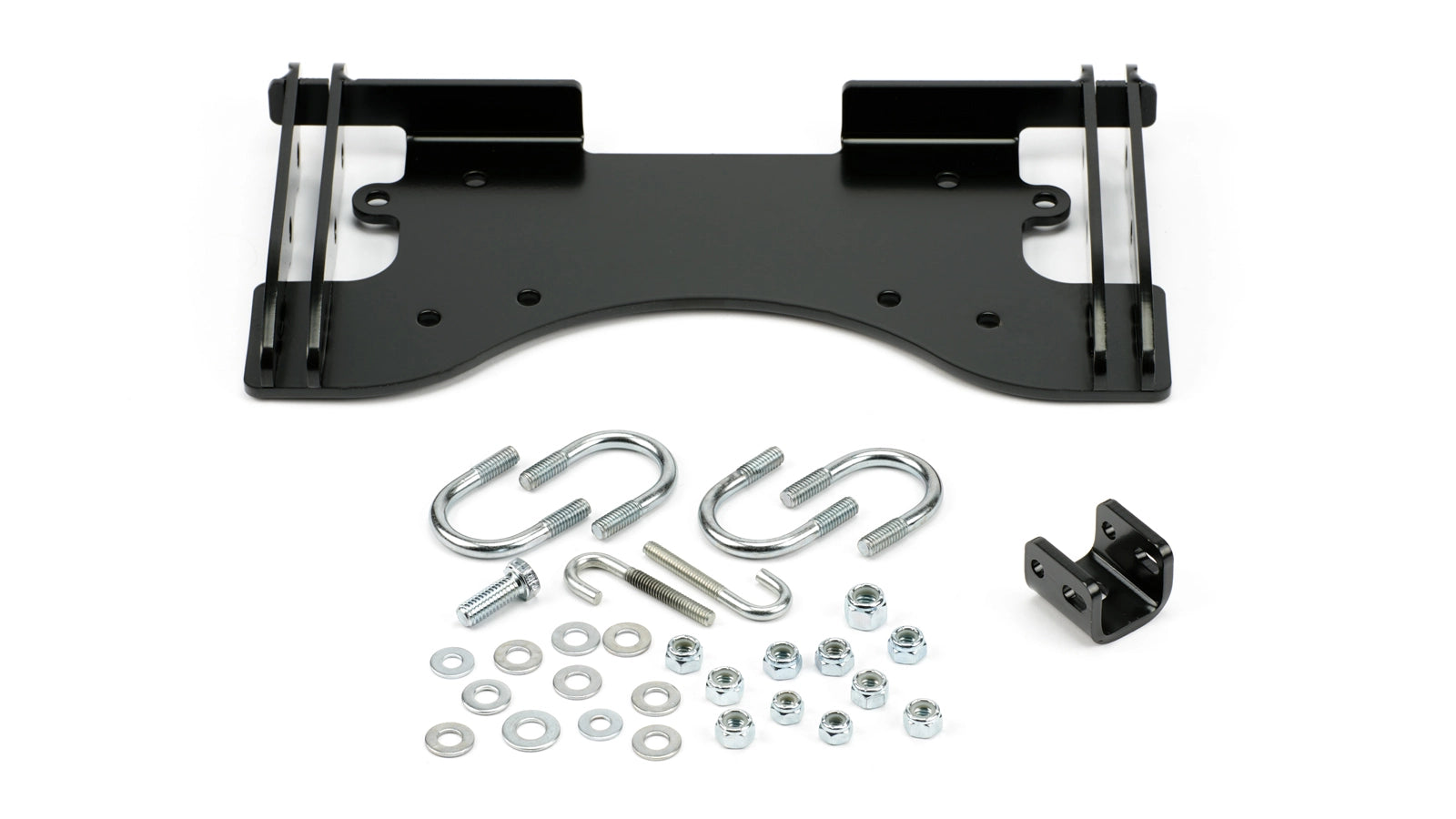 WARN Center Plow Mount Kit for the Honda Rubicon TRX500