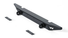 Additional view of the WARN Rock Crawler Front Full Width Bumper for 1976-1986 Jeep CJ / Scrambler