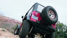 WARN Rock Crawler Rear Bumper for 1976-1983 Jeep CJ5 / 1976-1986 Jeep CJ7