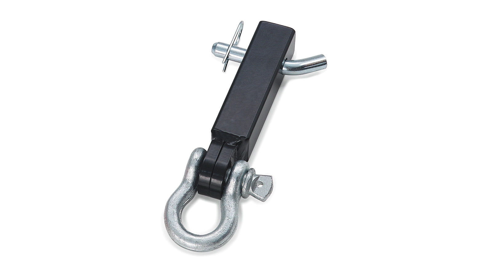 WARN Receiver Shackle Bracket for 1-1/4-Inch Receiver