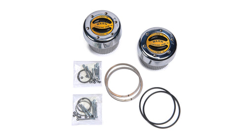 Locking Hubs for D60 35-Spline (Internal Mount)