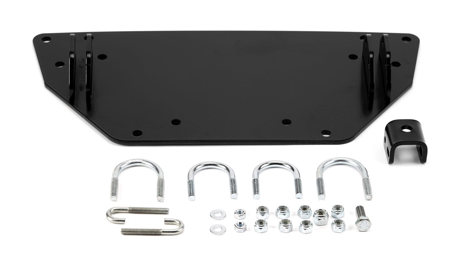 WARN Center Plow Mount Kit for the Kawasaki Prairie and Brute Force