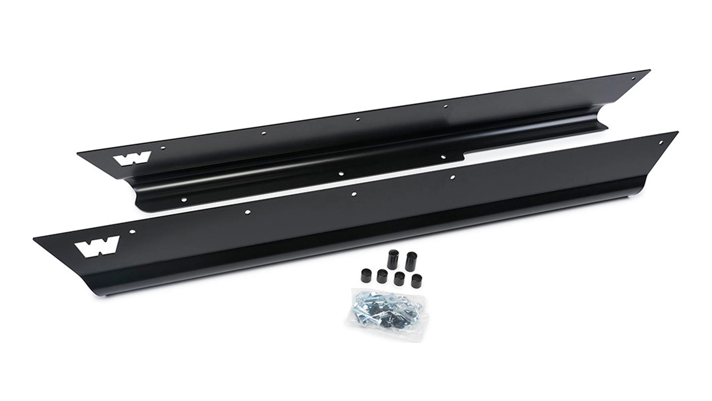 Rock Sliders for 1997-2002 Jeep TJ