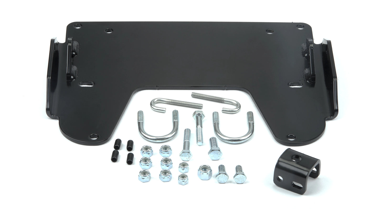 WARN Center Plow Mount Kit for the Honda Rancher