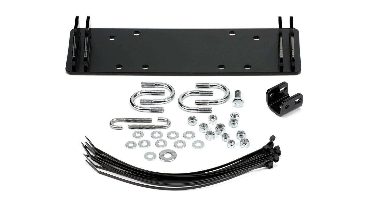 Center Plow Mount Kit for the Arctic Cat ATVs