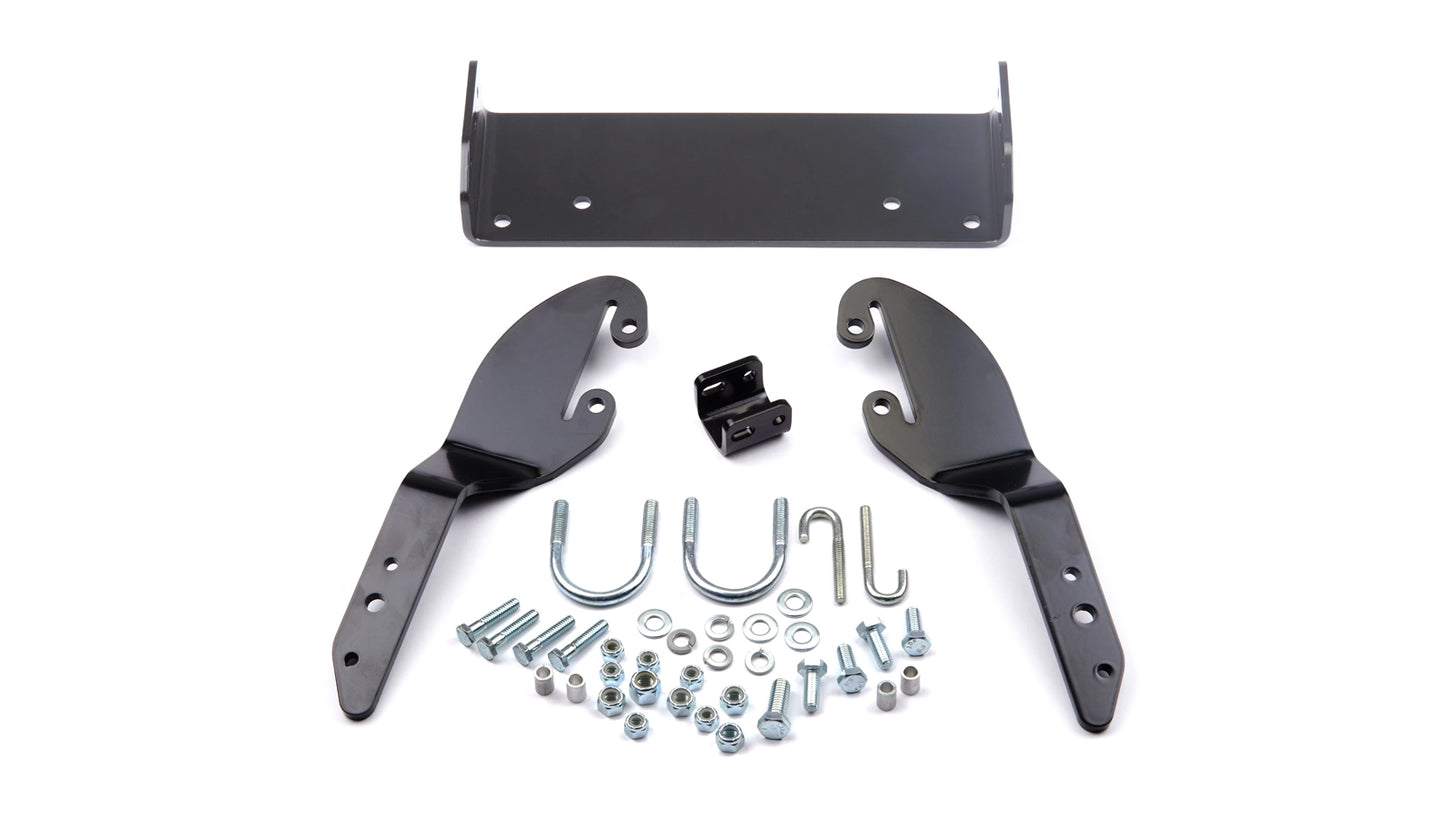WARN Center Plow Mount Kit for 2002-2008 Yamaha Grizzly 660