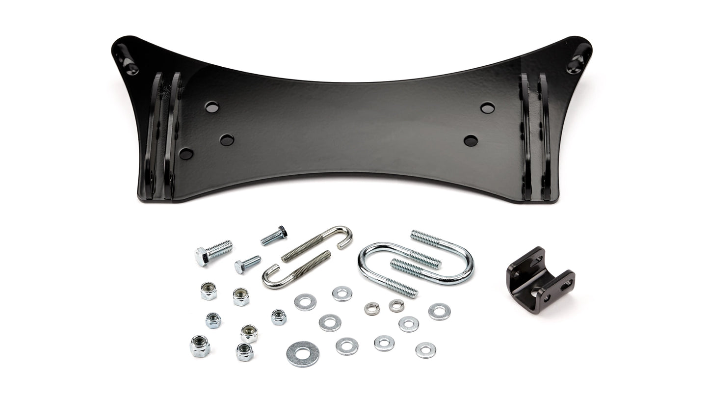 WARN Center Plow Mount Kit for the Suzuki Vinson 500